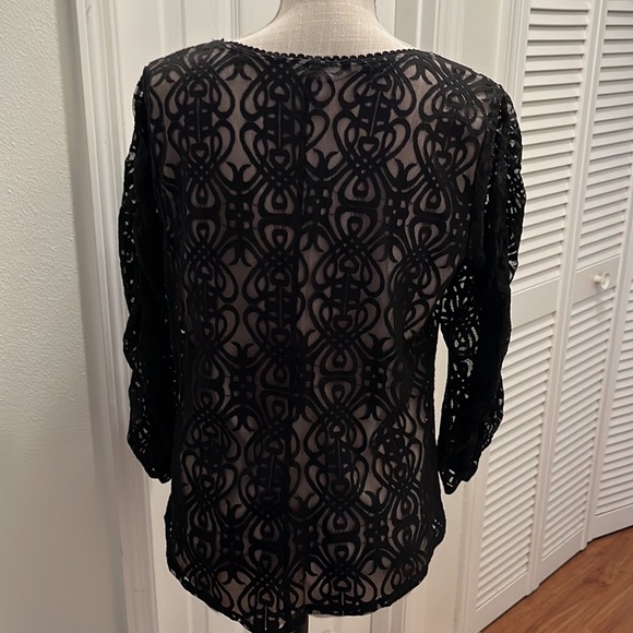 Venus sexy lace top - Picture 3 of 6